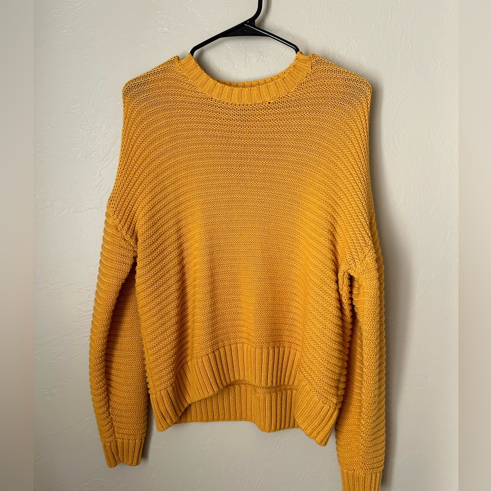 Divided brand sweater